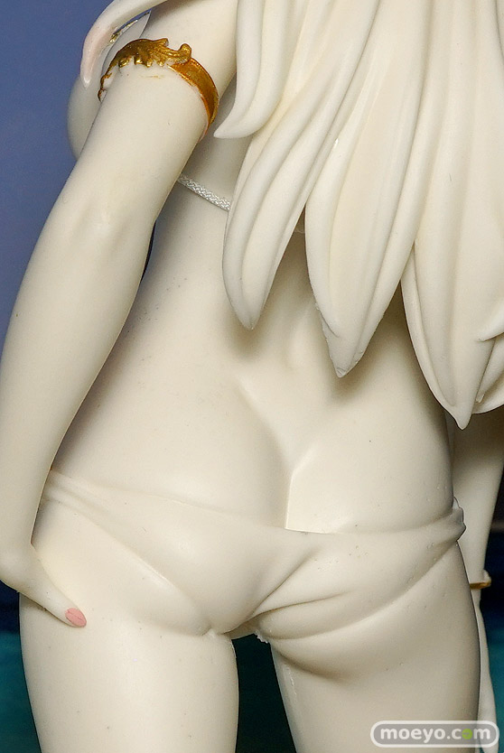 ｷｬﾗﾎﾋﾞのon the beachのガンダム美少女水着フィギュア展示の様子33