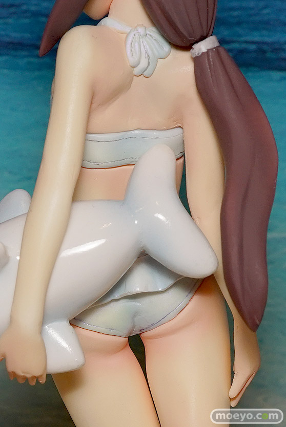 ｷｬﾗﾎﾋﾞのon the beachのガンダム美少女水着フィギュア展示の様子43