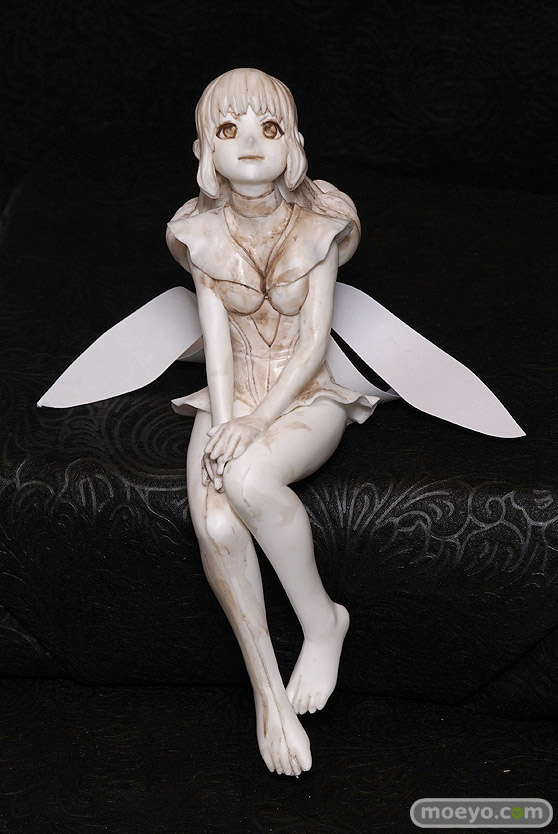 ｷｬﾗﾎﾋﾞのon the beachのガンダム美少女水着フィギュア展示の様子46