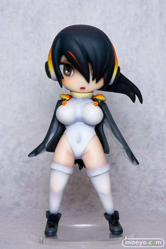 画像　フィギュア　サンプル　レビュー　ワンダーフェスティバル 2017［夏］　えひめ軒 コブラ会 月の裏側 01