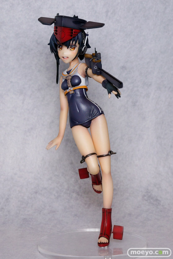 画像　フィギュア　サンプル　レビュー　ワンダーフェスティバル 2017［夏］　えひめ軒 コブラ会 月の裏側 02