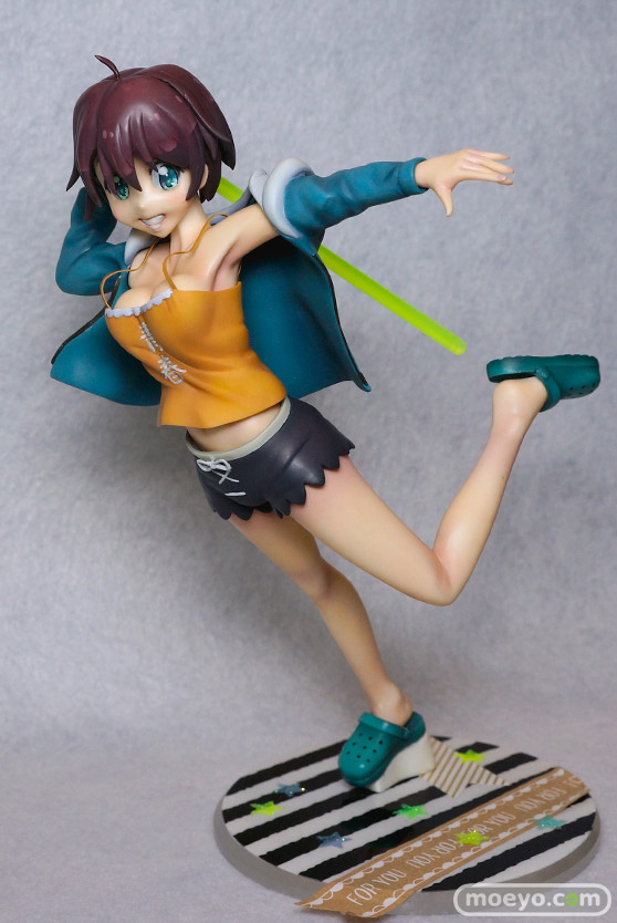 画像　フィギュア　サンプル　レビュー　ワンダーフェスティバル 2017［夏］　えひめ軒 コブラ会 月の裏側 03