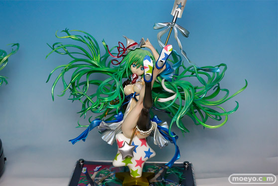 画像　フィギュア　サンプル　レビュー　ワンダーフェスティバル 2017［夏］　えひめ軒 コブラ会 月の裏側 10