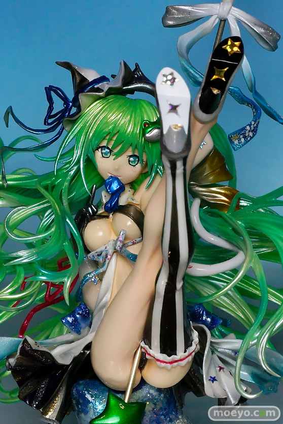 画像　フィギュア　サンプル　レビュー　ワンダーフェスティバル 2017［夏］　えひめ軒 コブラ会 月の裏側 11