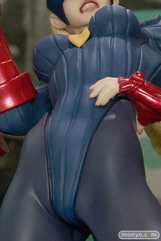 コトブキヤのSTREET FIGHTER美少女 ディカープリの新作フィギュア彩色サンプル画像12