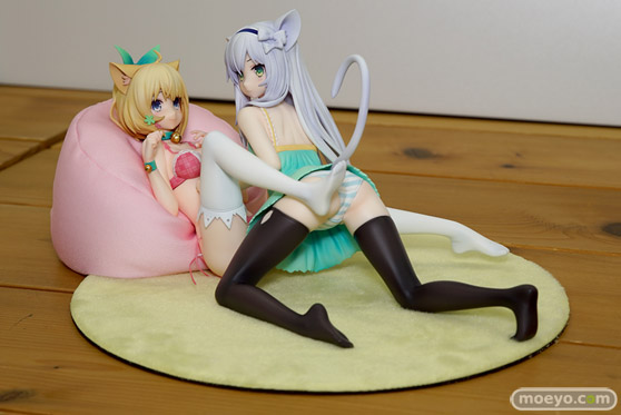 KADOKAWAのロクでなし魔術講師と禁忌教典 システィーナ=フィーベル　ルミア=ティンジェルの新作フィギュア彩色サンプル画像01