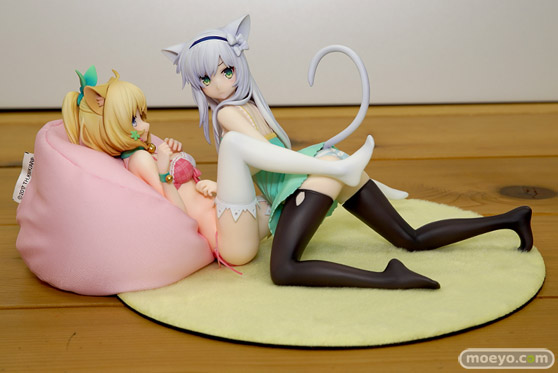 KADOKAWAのロクでなし魔術講師と禁忌教典 システィーナ=フィーベル　ルミア=ティンジェルの新作フィギュア彩色サンプル画像02