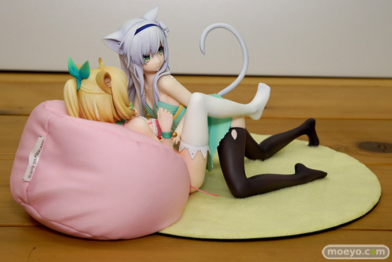 KADOKAWAのロクでなし魔術講師と禁忌教典 システィーナ=フィーベル　ルミア=ティンジェルの新作フィギュア彩色サンプル画像03