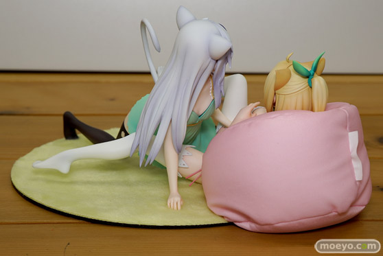 KADOKAWAのロクでなし魔術講師と禁忌教典 システィーナ=フィーベル　ルミア=ティンジェルの新作フィギュア彩色サンプル画像05