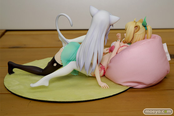 KADOKAWAのロクでなし魔術講師と禁忌教典 システィーナ=フィーベル　ルミア=ティンジェルの新作フィギュア彩色サンプル画像06