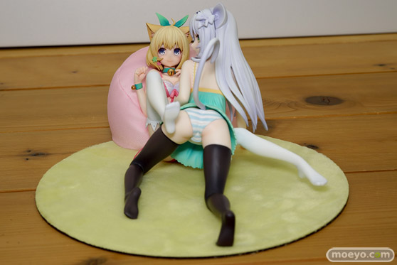 KADOKAWAのロクでなし魔術講師と禁忌教典 システィーナ=フィーベル　ルミア=ティンジェルの新作フィギュア彩色サンプル画像09