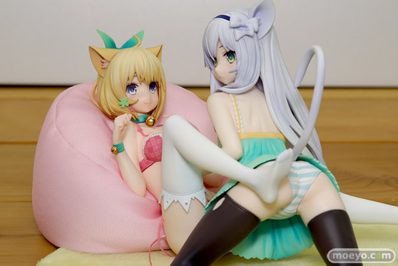 KADOKAWAのロクでなし魔術講師と禁忌教典 システィーナ=フィーベル　ルミア=ティンジェルの新作フィギュア彩色サンプル画像10