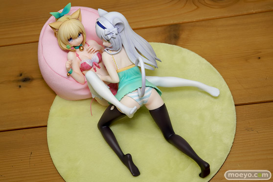 KADOKAWAのロクでなし魔術講師と禁忌教典 システィーナ=フィーベル　ルミア=ティンジェルの新作フィギュア彩色サンプル画像11