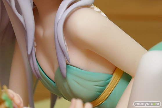 KADOKAWAのロクでなし魔術講師と禁忌教典 システィーナ=フィーベル　ルミア=ティンジェルの新作フィギュア彩色サンプル画像14