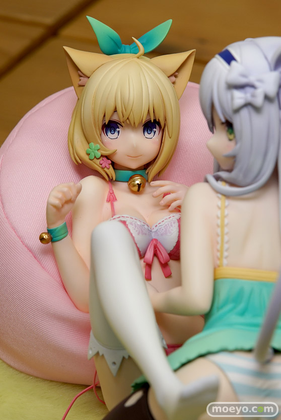 KADOKAWAのロクでなし魔術講師と禁忌教典 システィーナ=フィーベル　ルミア=ティンジェルの新作フィギュア彩色サンプル画像20