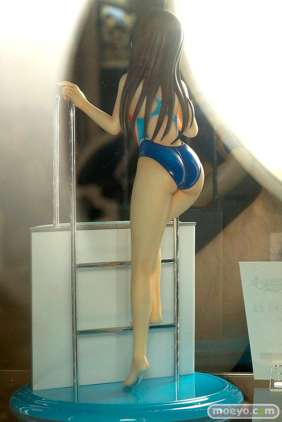 ウェーブのアイドルマスター シンデレラガールズ [ノーブルヴィーナス] 新田美波の新作フィギュア彩色サンプル画像03