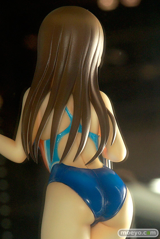 ウェーブのアイドルマスター シンデレラガールズ [ノーブルヴィーナス] 新田美波の新作フィギュア彩色サンプル画像06