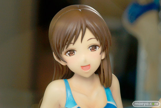 ウェーブのアイドルマスター シンデレラガールズ [ノーブルヴィーナス] 新田美波の新作フィギュア彩色サンプル画像07