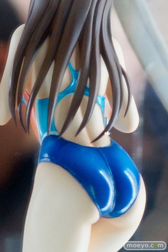 ウェーブのアイドルマスター シンデレラガールズ [ノーブルヴィーナス] 新田美波の新作フィギュア彩色サンプル画像10