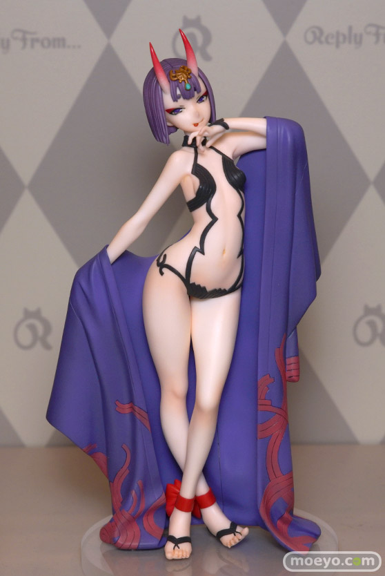 画像　フィギュア　サンプル　レビュー　ワンダーフェスティバル 2017［夏］　Reply From．．． ふみふみロック 熊猫工務店 01