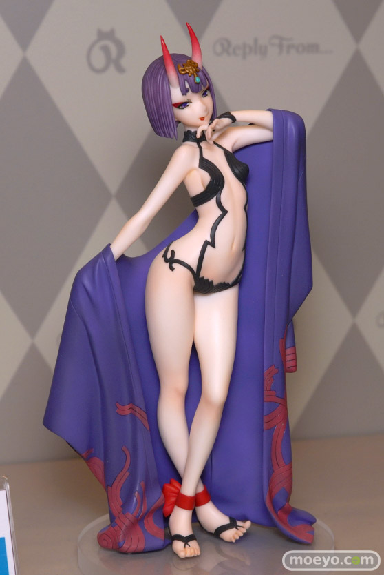 画像　フィギュア　サンプル　レビュー　ワンダーフェスティバル 2017［夏］　Reply From．．． ふみふみロック 熊猫工務店 02