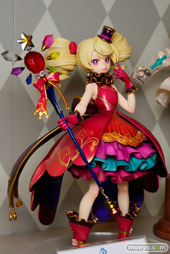 画像　フィギュア　サンプル　レビュー　ワンダーフェスティバル 2017［夏］　Reply From．．． ふみふみロック 熊猫工務店 06