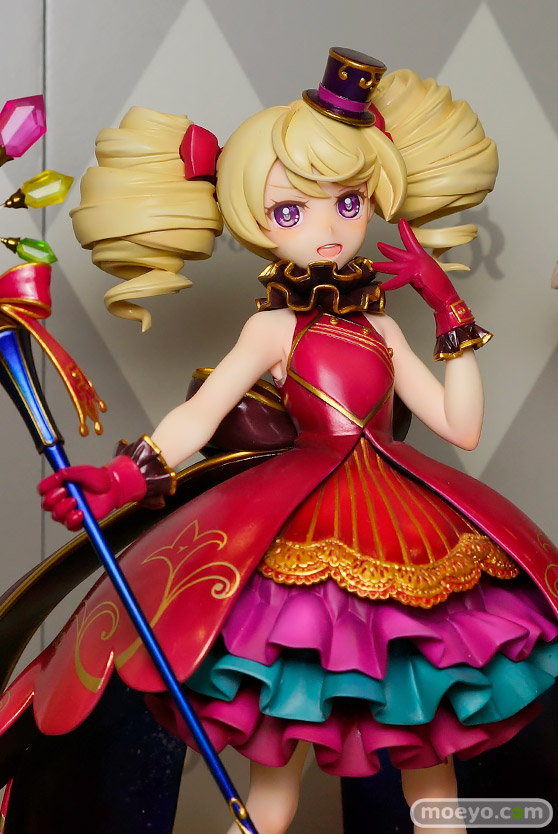 画像　フィギュア　サンプル　レビュー　ワンダーフェスティバル 2017［夏］　Reply From．．． ふみふみロック 熊猫工務店 07