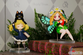 画像　フィギュア　サンプル　レビュー　ワンダーフェスティバル 2017［夏］　Reply From．．． ふみふみロック 熊猫工務店 08