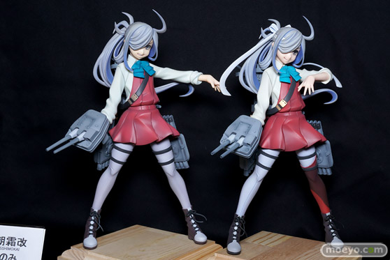 画像　フィギュア　サンプル　レビュー　ワンダーフェスティバル 2017［夏］　Reply From．．． ふみふみロック 熊猫工務店 14