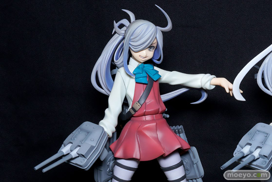 画像　フィギュア　サンプル　レビュー　ワンダーフェスティバル 2017［夏］　Reply From．．． ふみふみロック 熊猫工務店 15