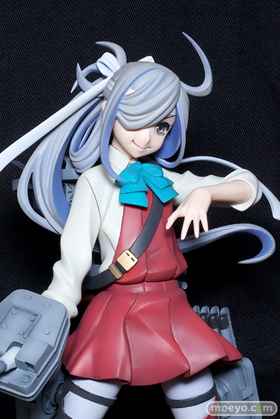 画像　フィギュア　サンプル　レビュー　ワンダーフェスティバル 2017［夏］　Reply From．．． ふみふみロック 熊猫工務店 16