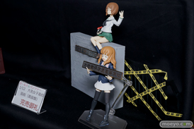 画像　フィギュア　サンプル　レビュー　ワンダーフェスティバル 2017［夏］　Reply From．．． ふみふみロック 熊猫工務店 20