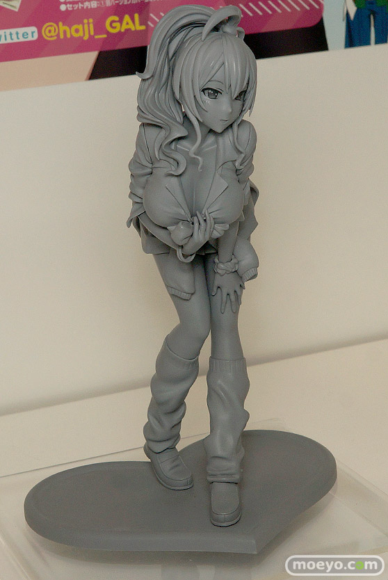 KADOKAWAのはじめてのギャル 八女ゆかなの新作フィギュア原型画像02