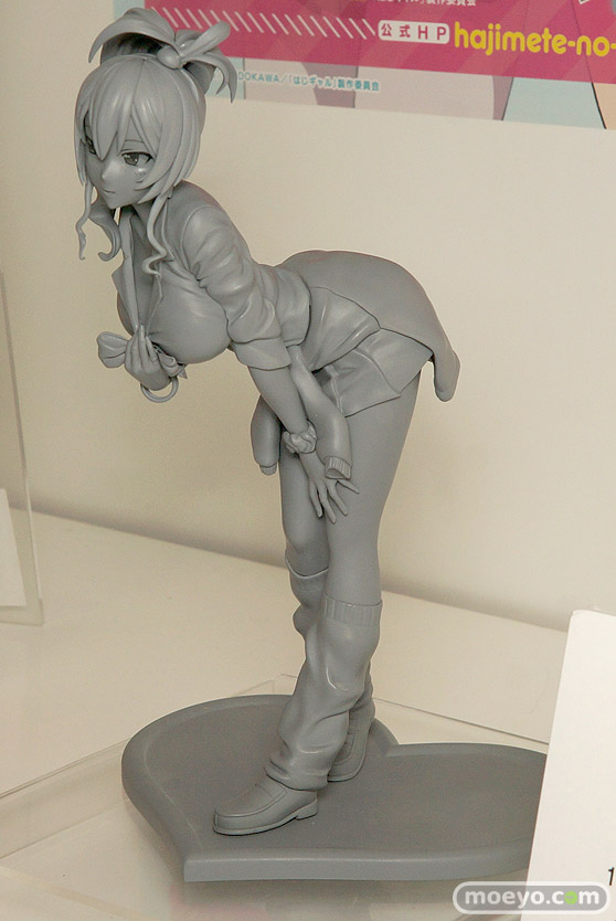 KADOKAWAのはじめてのギャル 八女ゆかなの新作フィギュア原型画像03