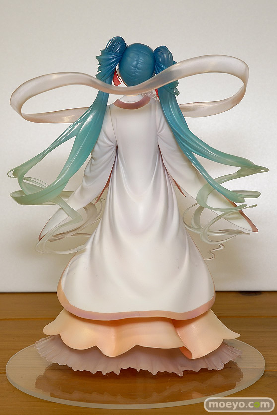 グッドスマイルカンパニーのキャラクター・ボーカル・シリーズ01 初音ミク 中秋明月Ver.の新作フィギュア彩色サンプル画像05