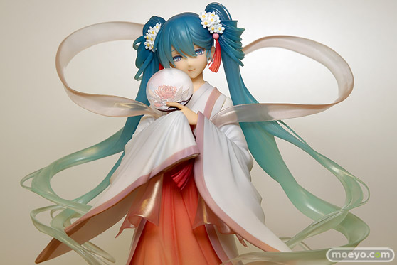 グッドスマイルカンパニーのキャラクター・ボーカル・シリーズ01 初音ミク 中秋明月Ver.の新作フィギュア彩色サンプル画像09