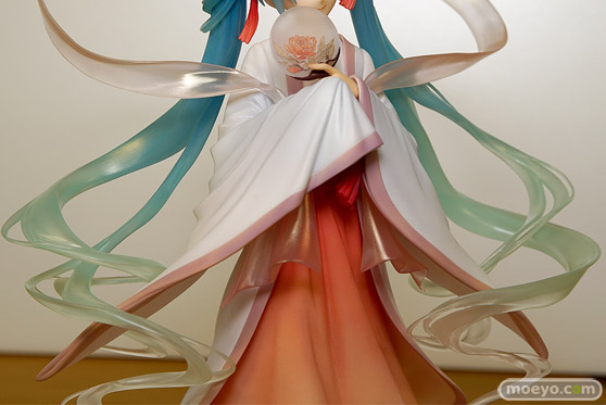 グッドスマイルカンパニーのキャラクター・ボーカル・シリーズ01 初音ミク 中秋明月Ver.の新作フィギュア彩色サンプル画像11