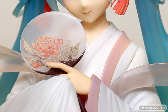 グッドスマイルカンパニーのキャラクター・ボーカル・シリーズ01 初音ミク 中秋明月Ver.の新作フィギュア彩色サンプル画像13