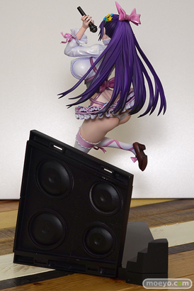 セカンドアックスのRAITAオリジナルキャラクター かぐやの新作フィギュア彩色サンプル画像07