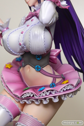 セカンドアックスのRAITAオリジナルキャラクター かぐやの新作フィギュア彩色サンプル画像15