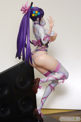 セカンドアックスのRAITAオリジナルキャラクター かぐやの新作フィギュア彩色サンプル画像24