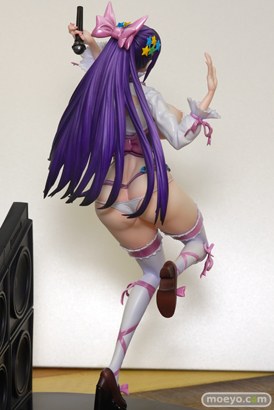 セカンドアックスのRAITAオリジナルキャラクター かぐやの新作フィギュア彩色サンプル画像25