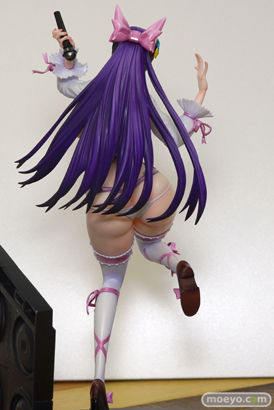 セカンドアックスのRAITAオリジナルキャラクター かぐやの新作フィギュア彩色サンプル画像26