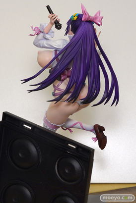 セカンドアックスのRAITAオリジナルキャラクター かぐやの新作フィギュア彩色サンプル画像27