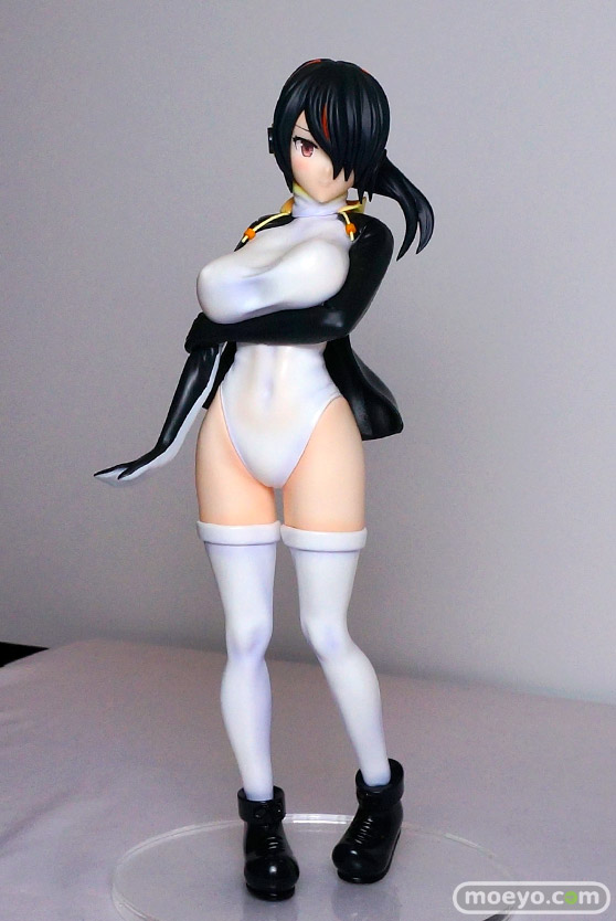 画像　フィギュア　サンプル　レビュー　ワンダーフェスティバル 2017［夏］　Missing Link ラーメンどんぶり 果実屋 02