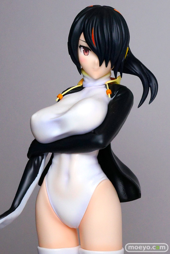 画像　フィギュア　サンプル　レビュー　ワンダーフェスティバル 2017［夏］　Missing Link ラーメンどんぶり 果実屋 03