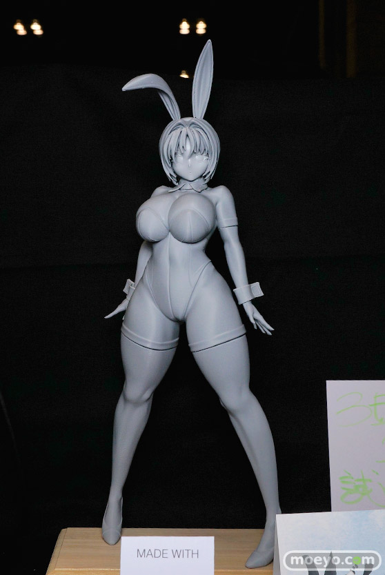 画像　フィギュア　サンプル　レビュー　ワンダーフェスティバル 2017［夏］　Missing Link ラーメンどんぶり 果実屋 10