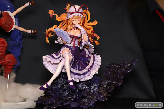 画像　フィギュア　サンプル　レビュー　ワンダーフェスティバル 2017［夏］　Missing Link ラーメンどんぶり 果実屋 14