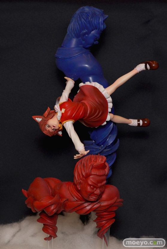 画像　フィギュア　サンプル　レビュー　ワンダーフェスティバル 2017［夏］　Missing Link ラーメンどんぶり 果実屋 16