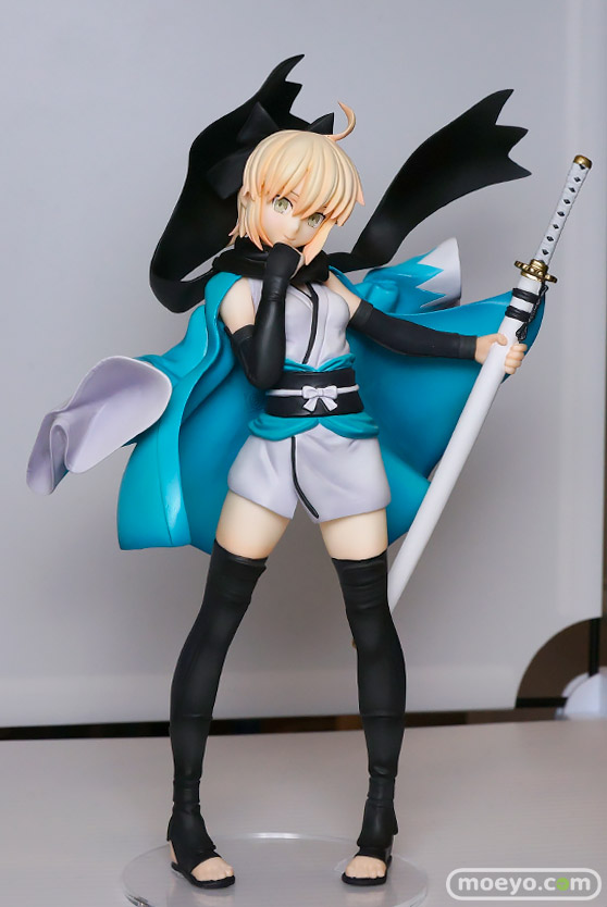 画像　フィギュア　サンプル　レビュー　ワンダーフェスティバル 2017［夏］　one 新日暮里キラッ☆キラ亭 覇車 01